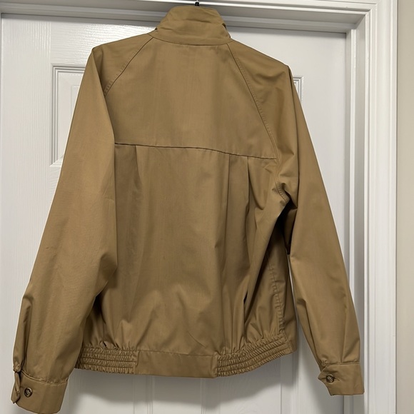 Vintage Khaki Jacket - Picture 3 of 7